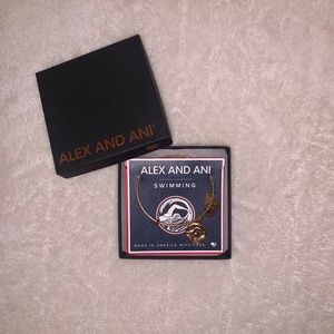 Alex and Ani bracelet